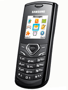 Best available price of Samsung E1170 in Portugal