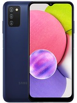 Best available price of Samsung Galaxy A03s in Portugal