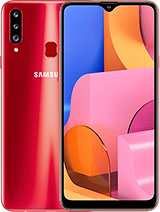 Best available price of Samsung Galaxy A20s in Portugal