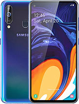 Best available price of Samsung Galaxy A60 in Portugal