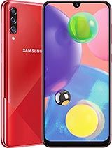 Best available price of Samsung Galaxy A70s in Portugal