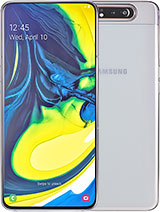 Best available price of Samsung Galaxy A80 in Portugal