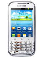 Best available price of Samsung Galaxy Chat B5330 in Portugal