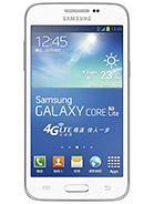 Best available price of Samsung Galaxy Core Lite LTE in Portugal