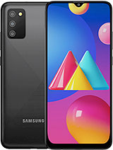 Best available price of Samsung Galaxy M02s in Portugal