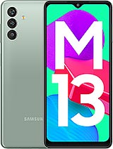 Best available price of Samsung Galaxy M13 (India) in Portugal