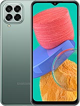 Best available price of Samsung Galaxy M33 in Portugal