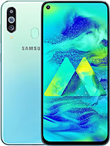 Best available price of Samsung Galaxy M40 in Portugal