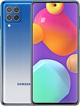 Best available price of Samsung Galaxy M62 in Portugal