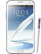 Best available price of Samsung Galaxy Note II N7100 in Portugal