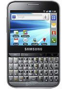 Best available price of Samsung Galaxy Pro B7510 in Portugal
