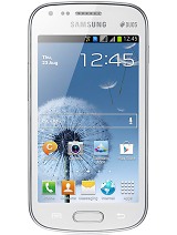 Best available price of Samsung Galaxy S Duos S7562 in Portugal