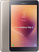 Best available price of Samsung Galaxy Tab A 8-0 2017 in Portugal