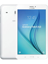 Best available price of Samsung Galaxy Tab E 8-0 in Portugal