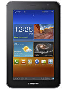 Best available price of Samsung P6200 Galaxy Tab 7-0 Plus in Portugal