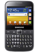 Best available price of Samsung Galaxy Y Pro B5510 in Portugal