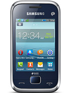 Best available price of Samsung Rex 60 C3312R in Portugal