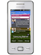 Best available price of Samsung S5260 Star II in Portugal
