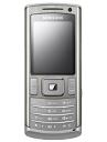 Best available price of Samsung U800 Soul b in Portugal