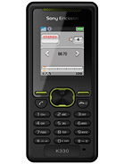 Best available price of Sony Ericsson K330 in Portugal