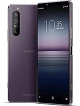 Best available price of Sony Xperia 1 II in Portugal