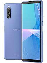 Best available price of Sony Xperia 10 III in Portugal