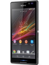 Best available price of Sony Xperia C in Portugal