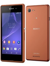 Best available price of Sony Xperia E3 Dual in Portugal