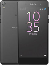 Best available price of Sony Xperia E5 in Portugal