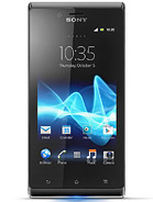 Best available price of Sony Xperia J in Portugal