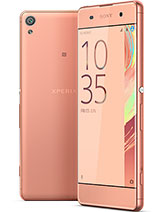 Best available price of Sony Xperia XA Dual in Portugal