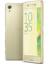 Best available price of Sony Xperia X in Portugal