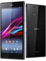 Best available price of Sony Xperia Z Ultra in Portugal