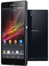 Best available price of Sony Xperia Z in Portugal