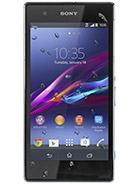 Best available price of Sony Xperia Z1s in Portugal