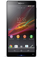 Best available price of Sony Xperia ZL in Portugal
