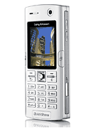 Best available price of Sony Ericsson K608 in Portugal