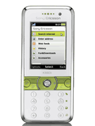 Best available price of Sony Ericsson K660 in Portugal