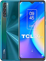 Best available price of TCL 20 SE in Portugal