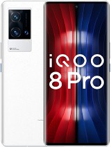 Best available price of vivo iQOO 8 Pro in Portugal