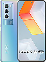 Best available price of vivo iQOO 9 SE in Portugal