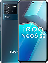 Best available price of vivo iQOO Neo6 SE in Portugal