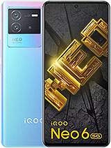 Best available price of vivo iQOO Neo 6 in Portugal