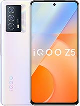 Best available price of vivo iQOO Z5 in Portugal