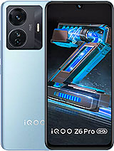 Best available price of vivo iQOO Z6 Pro in Portugal