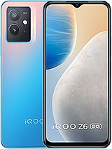 Best available price of vivo iQOO Z6 in Portugal