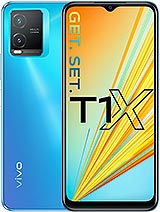 Best available price of vivo T1x (India) in Portugal