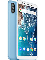 Best available price of Xiaomi Mi A2 Mi 6X in Portugal