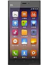Best available price of Xiaomi Mi 3 in Portugal