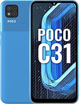 Best available price of Xiaomi Poco C31 in Portugal